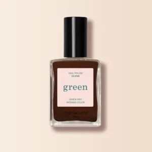 MANUCURIST • Vernis GREEN "Clove"