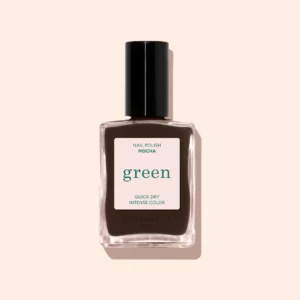 MANUCURIST • Vernis GREEN "Mocha"