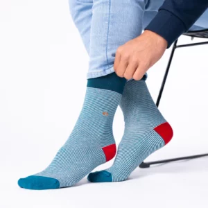 BILLYBELT • Chaussettes Homme "Frog Pond"
