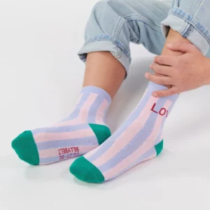BILLYBELT • Chaussettes Femme "Love"
