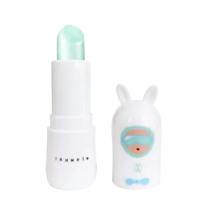 INUWET • Baume à lèvres "Surf Club" (cupcake)