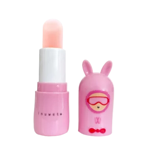 INUWET • Baume à lèvres "Snow Girl" (Barbe à papa)