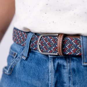 BILLYBELT • Ceinture tressée "Istanbul" T2