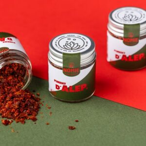 NOMIE • Piment d'Alep Rouge (30gr)