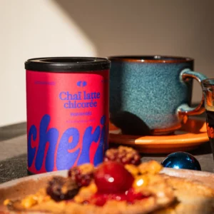 CHERICO • Chicorée Chai Latte