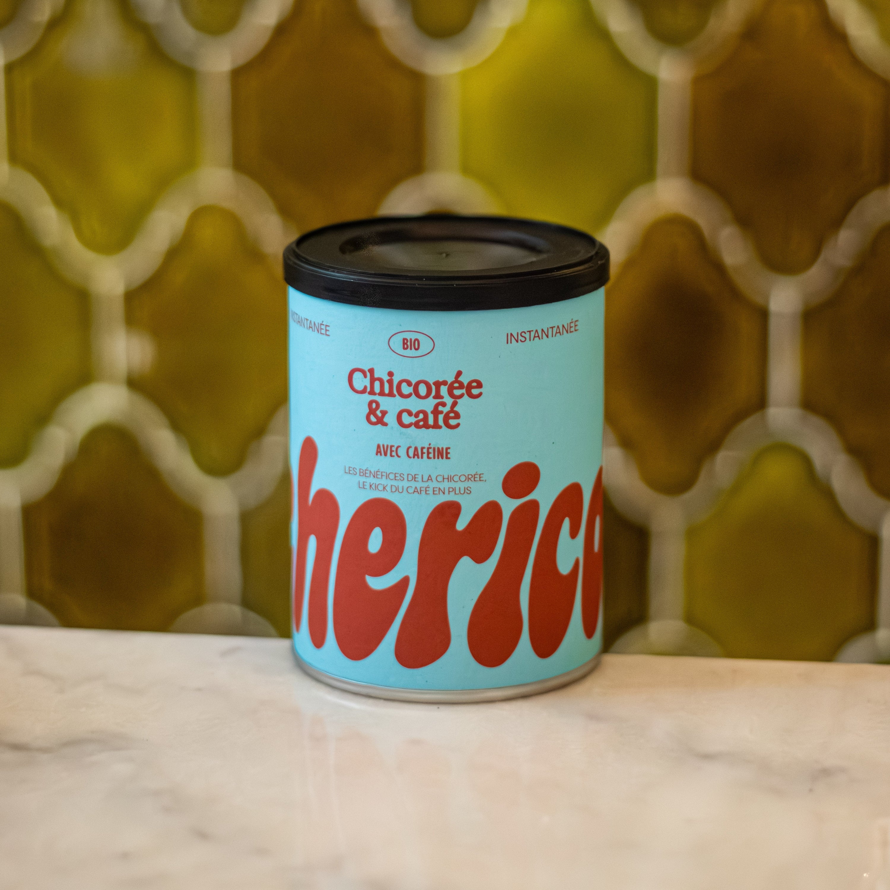 CHERICO • Chicorée & Café