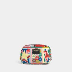 WOUF • Petite Trousse de Toilette "Discobabe"