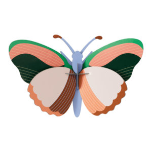 STUDIO ROOF • Sycamore Butterfly