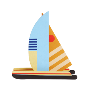 STUDIO ROOF • Catamaran "Halfmoon"