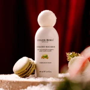 ATELIER REBUL • Brumes cheveux & corps "Pistachio Macaron"