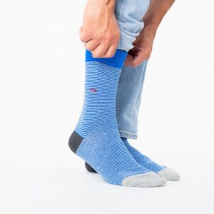 BILLYBELT • Chaussettes Homme "Atlantica"