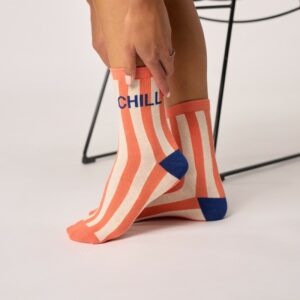 BILLYBELT • Chaussettes Femme "Chill"