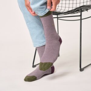 BILLYBELT • Chaussettes Homme "Pomerol"