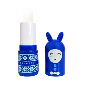 INUWET • Baume à lèvres "Flocon" (fraise)