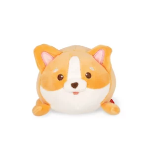 LEGAMI • Petite peluche Super Soft "Corgi"