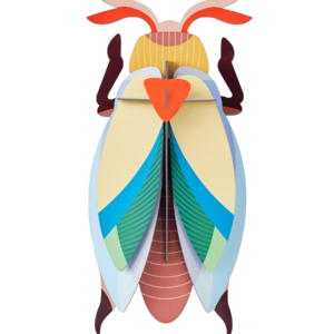 STUDIO ROOF • Lunar Jewel Beetle