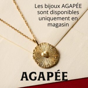 AGAPÉE • Plus disponibles via l'e-shop !