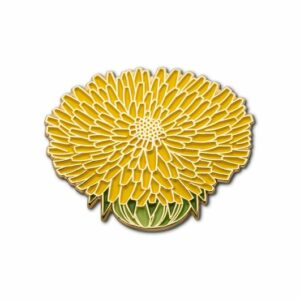 MAKE HEADS TURN • Pin's "Pissentlit"