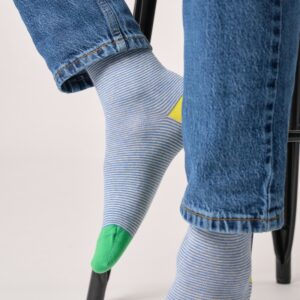 BILLYBELT • Chaussettes Homme "Bord de mer"