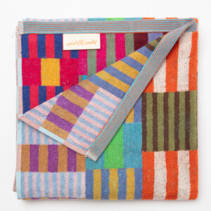 FOEKJE FLEUR • Serviette de bain #81