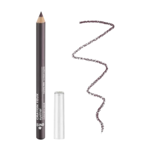 AVRIL • Crayon yeux "Aubergine nacré"