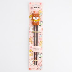 TOKYO • Baguette pour enfant "Shiba" (brun)