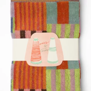 FOEKJE FLEUR • Duo de mini serviettes #83