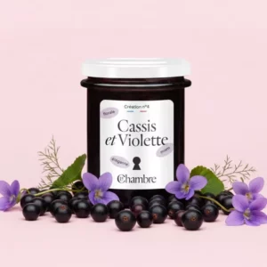 LA CHAMBRE • Cassis Violette (200g)
