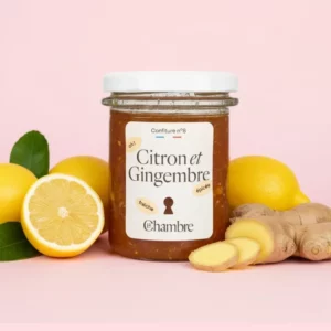 LA CHAMBRE • Citron gingembre (200g)