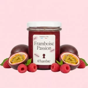 LA CHAMBRE • Framboise Passion (200g)