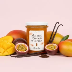 LA CHAMBRE • Mangue Passion Vanille (200g)