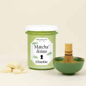 LA CHAMBRE • Matcha'licious