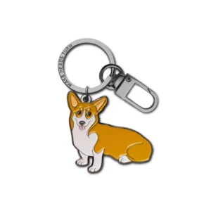 MAKE HEADS TURN • Porte-clés "Corgi"
