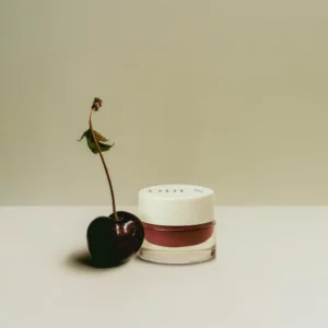 ODEN • Baume à lèvres français à la cerise