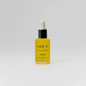 ODEN • Huile de Cerise bio Française