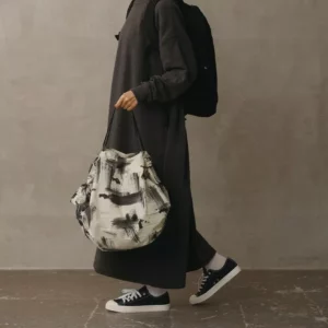 SHUPATTO • Sac pliable L "Bouleau Blanc" (27L)