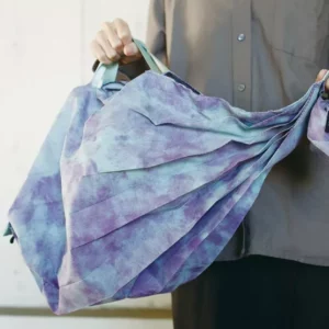 SHUPATTO • Sac pliable L "Evening Mist" (27L)