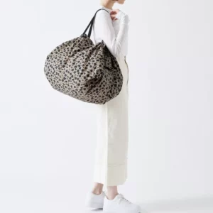 SHUPATTO • Sac pliable L "Paw" (40L)