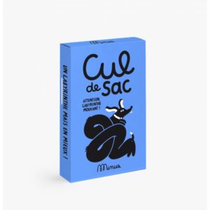 MINUS • Cul de Sac