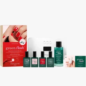 MANUCURIST • Coffret Green Flash™ 36W