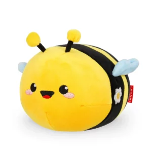 LEGAMI • Coussin / peluche Super Soft "Abeille"