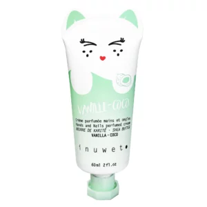 INUWET • Crème main "Vanille Coco" (60ml)