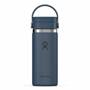 HYDRO FLASK • Thermos à café "Harbor Blue" (470 cl)