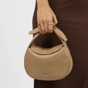 O MY BAG • Coco Croissant "Dark Sand"