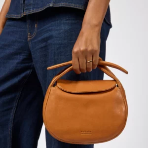 O MY BAG • Coco Croissant "Wild Oak"