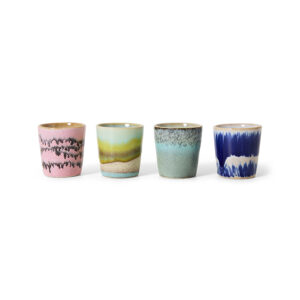 HKLIVING • 4 Coquetiers "Vibrance"