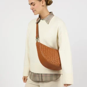 O MY BAG • Leo "Wild Oak tressé" MAXI