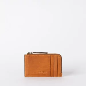 O MY BAG • Porte-monnaie "Lola" (Cognac)