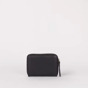 O MY BAG • Porte-monnaie "Robbie" (Black)