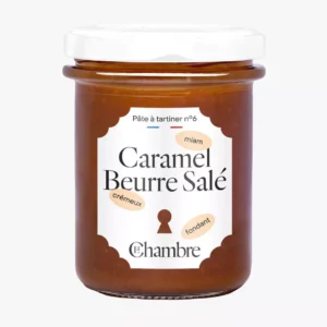 LA CHAMBRE • Caramel beurre salé (220g)